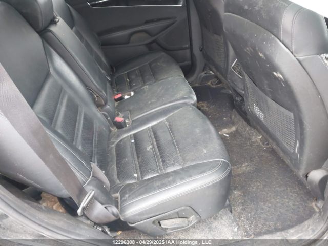 5XYPHDA50JG399254 KIA SORENTO EX