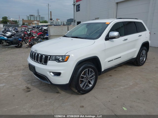 1C4RJFBG8MC630595 Jeep Grand Cherokee