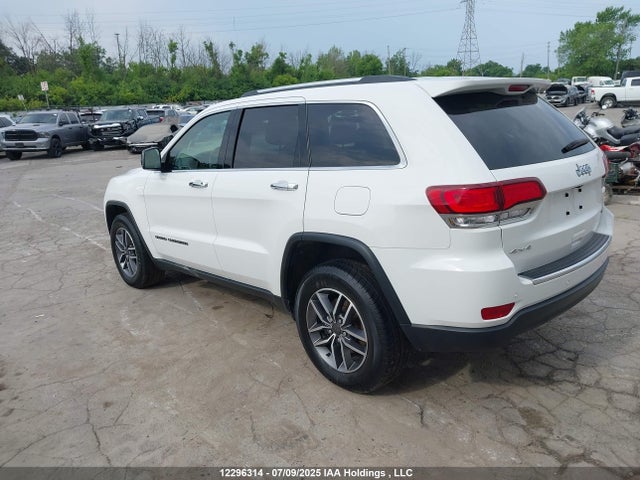 1C4RJFBG8MC630595 Jeep Grand Cherokee