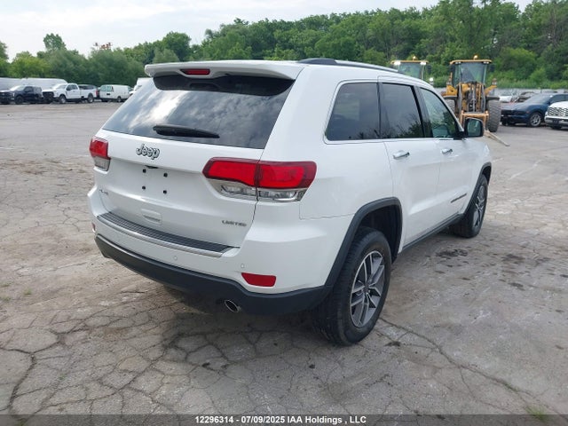 1C4RJFBG8MC630595 Jeep Grand Cherokee