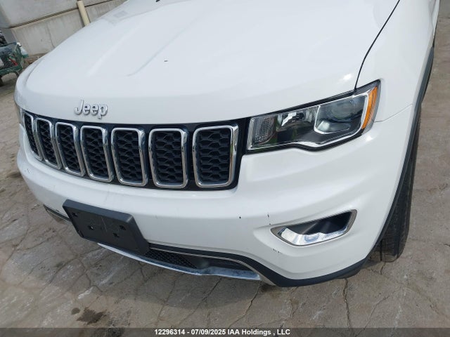 1C4RJFBG8MC630595 Jeep Grand Cherokee