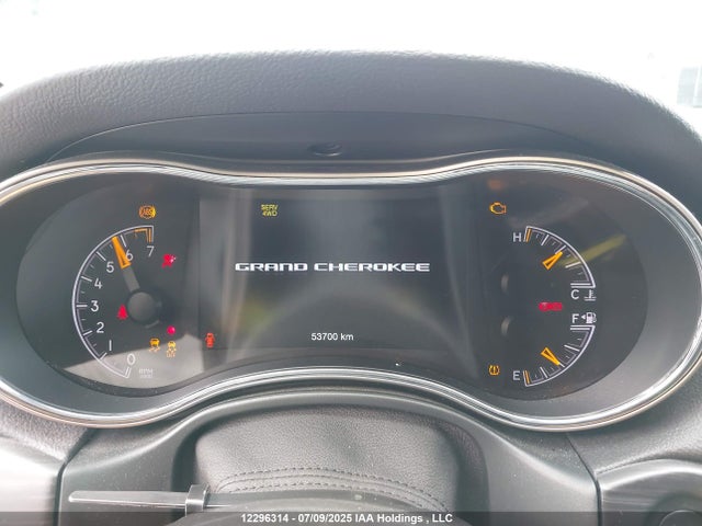 1C4RJFBG8MC630595 Jeep Grand Cherokee