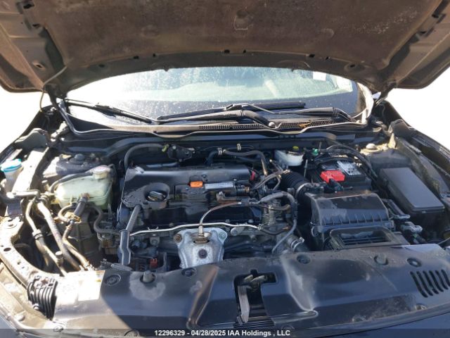 2HGFC2F78KH019252 Honda CIVIC EX