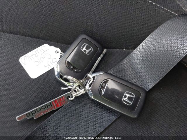 2HGFC2F78KH019252 Honda CIVIC EX