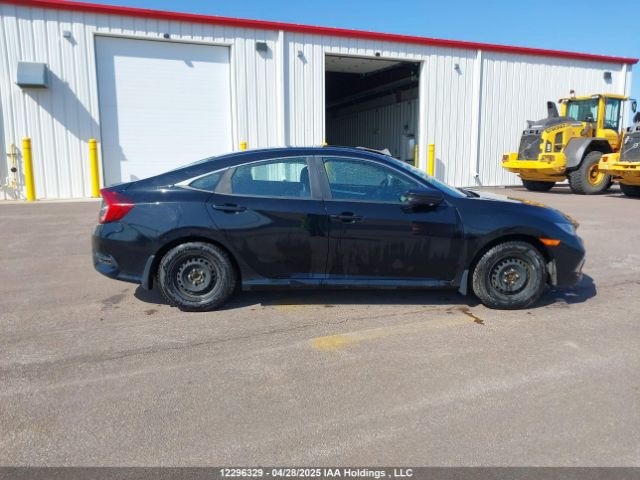 2HGFC2F78KH019252 Honda CIVIC EX