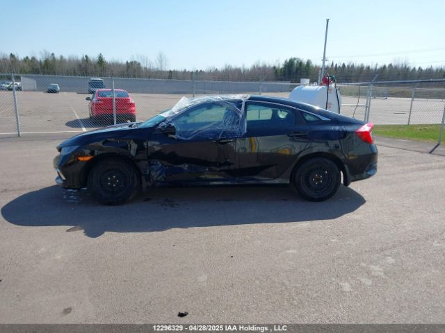 2HGFC2F78KH019252 Honda CIVIC EX