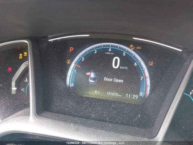 2HGFC2F78KH019252 Honda CIVIC EX