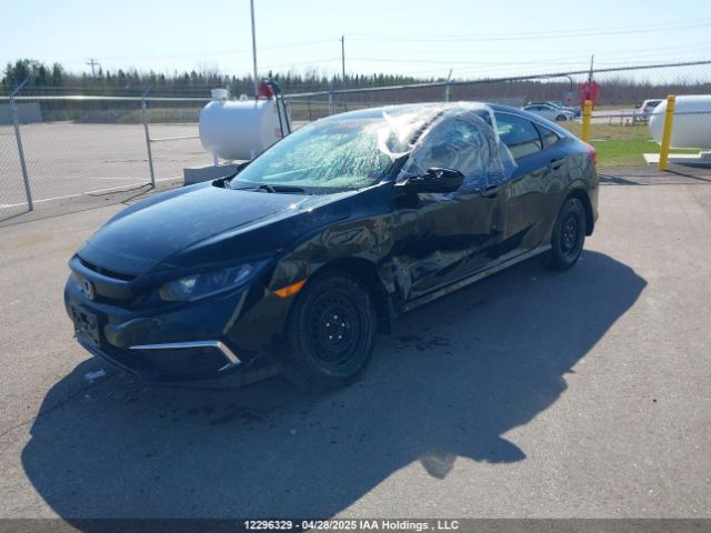 2HGFC2F78KH019252 Honda CIVIC EX