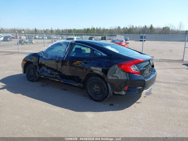2HGFC2F78KH019252 Honda CIVIC EX