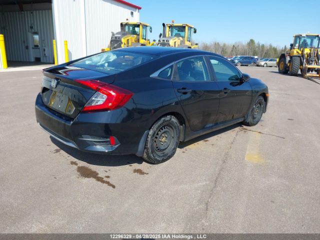 2HGFC2F78KH019252 Honda CIVIC EX