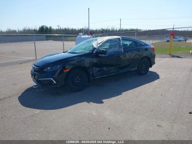 2HGFC2F78KH019252 Honda CIVIC EX