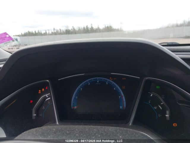 2HGFC2F78KH019252 Honda CIVIC EX