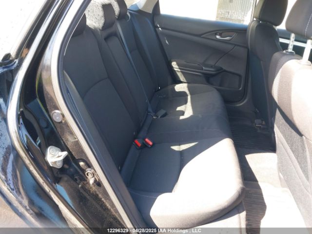 2HGFC2F78KH019252 Honda CIVIC EX
