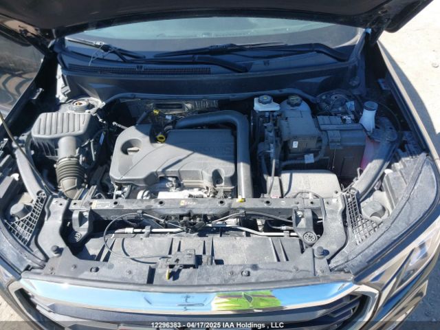 3GKALTEG2RL340113 GMC Terrain Sle