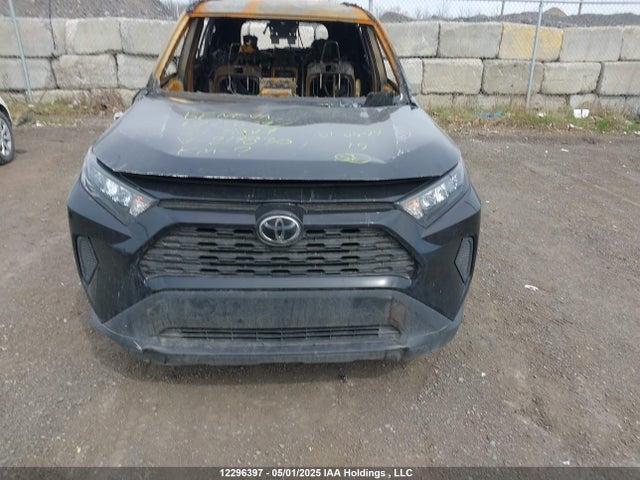 Продаж на аукціоні авто 2021 Toyota Rav4 Le, vin: 2T3B1RFV7MW219830, номер лоту: 12296397