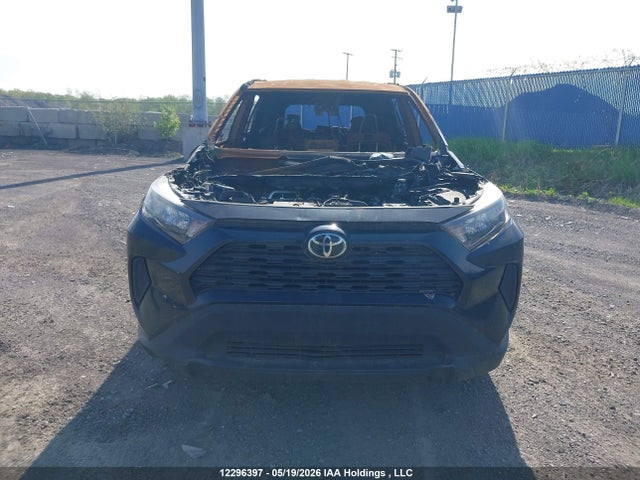Продаж на аукціоні авто 2021 Toyota Rav4 Le, vin: 2T3B1RFV7MW219830, номер лоту: 12296397