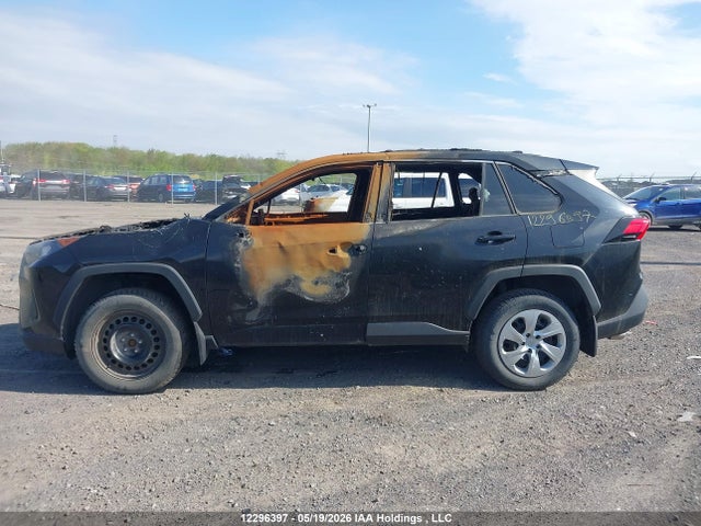 Продаж на аукціоні авто 2021 Toyota Rav4 Le, vin: 2T3B1RFV7MW219830, номер лоту: 12296397