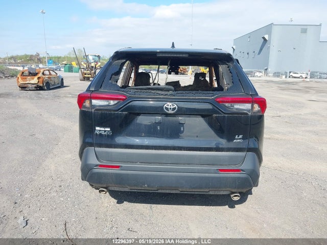 Продаж на аукціоні авто 2021 Toyota Rav4 Le, vin: 2T3B1RFV7MW219830, номер лоту: 12296397