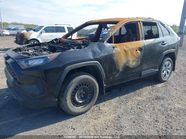 Продаж на аукціоні авто 2021 Toyota Rav4 Le, vin: 2T3B1RFV7MW219830, номер лоту: 12296397