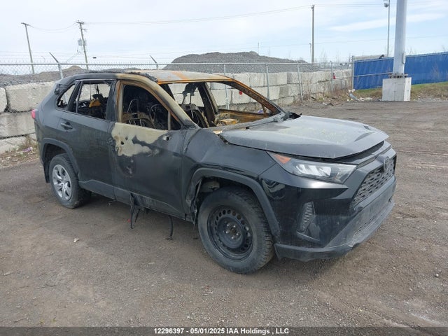Продаж на аукціоні авто 2021 Toyota Rav4 Le, vin: 2T3B1RFV7MW219830, номер лоту: 12296397