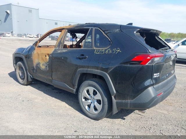 Продаж на аукціоні авто 2021 Toyota Rav4 Le, vin: 2T3B1RFV7MW219830, номер лоту: 12296397