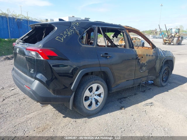 Продаж на аукціоні авто 2021 Toyota Rav4 Le, vin: 2T3B1RFV7MW219830, номер лоту: 12296397