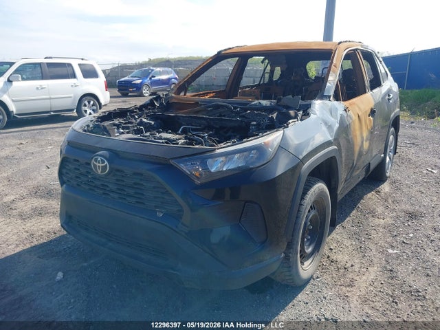 Продаж на аукціоні авто 2021 Toyota Rav4 Le, vin: 2T3B1RFV7MW219830, номер лоту: 12296397