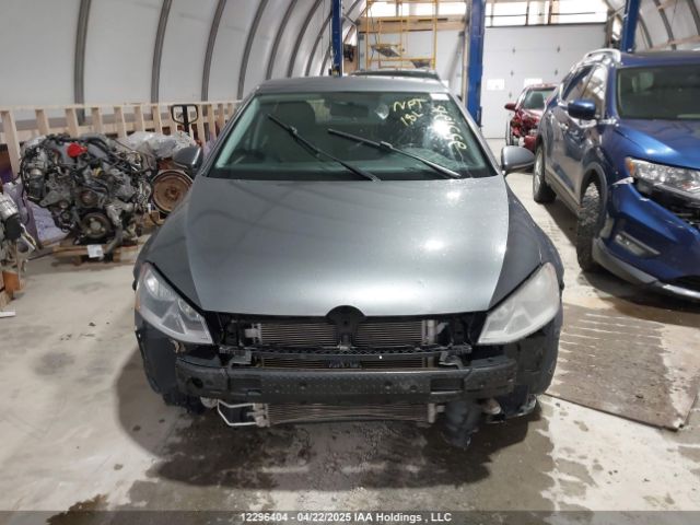 3VW117AU2FM008017 Volkswagen Golf