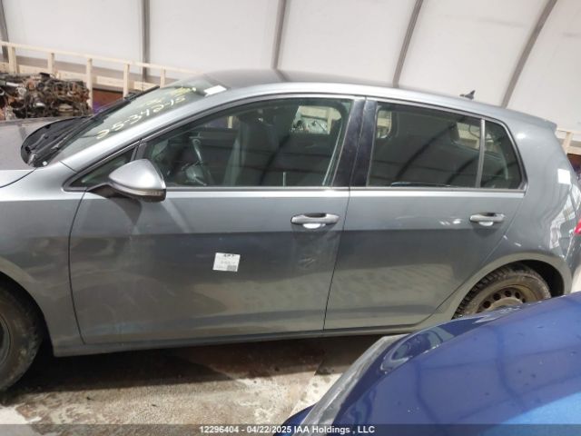 3VW117AU2FM008017 Volkswagen Golf