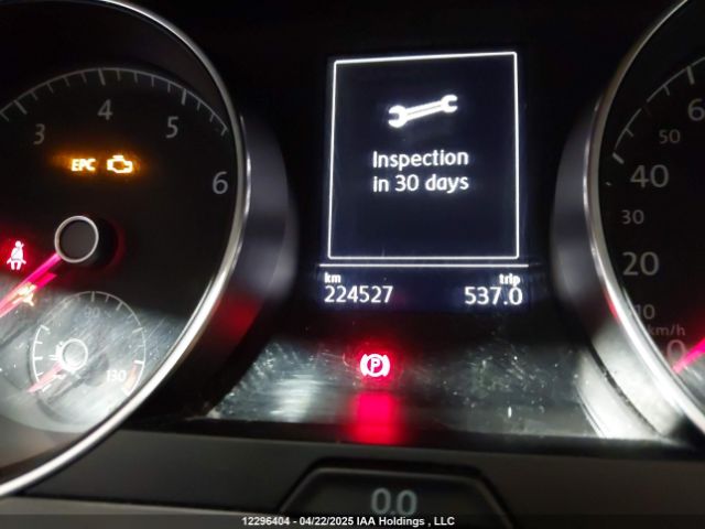 3VW117AU2FM008017 Volkswagen Golf
