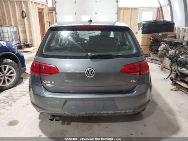 3VW117AU2FM008017 Volkswagen Golf