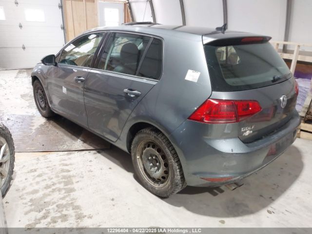 3VW117AU2FM008017 Volkswagen Golf
