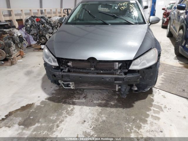 3VW117AU2FM008017 Volkswagen Golf