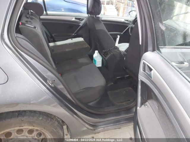 3VW117AU2FM008017 Volkswagen Golf