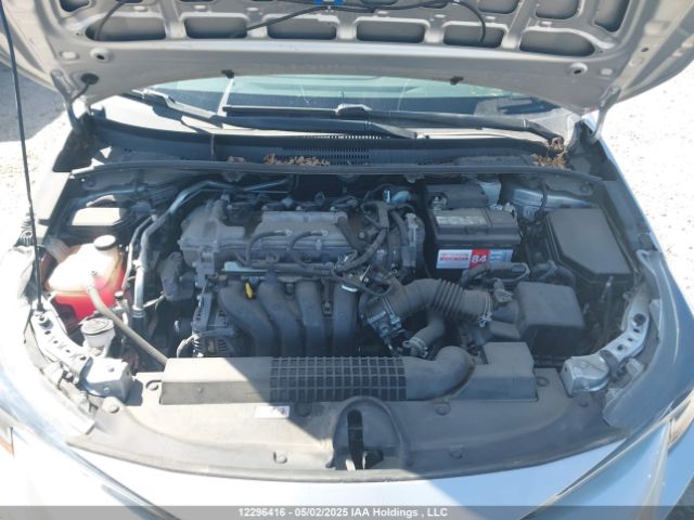 5YFBPRBE6LP136578 Toyota COROLLA LE