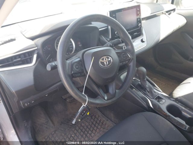 5YFBPRBE6LP136578 Toyota COROLLA LE