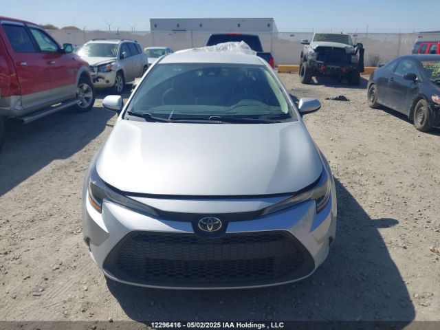 5YFBPRBE6LP136578 Toyota COROLLA LE