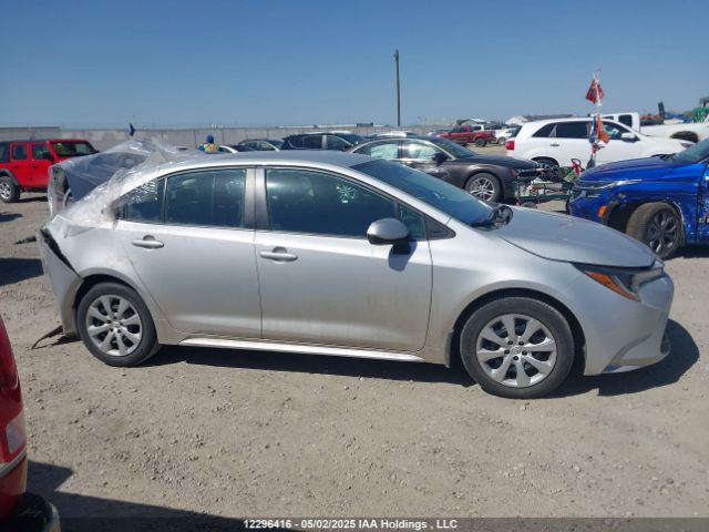 5YFBPRBE6LP136578 Toyota COROLLA LE