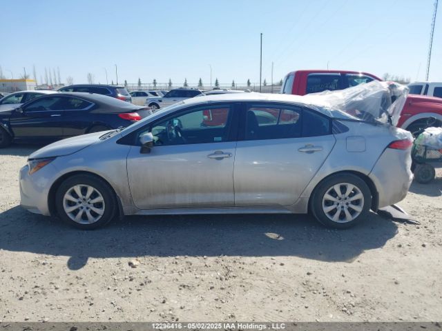 5YFBPRBE6LP136578 Toyota COROLLA LE