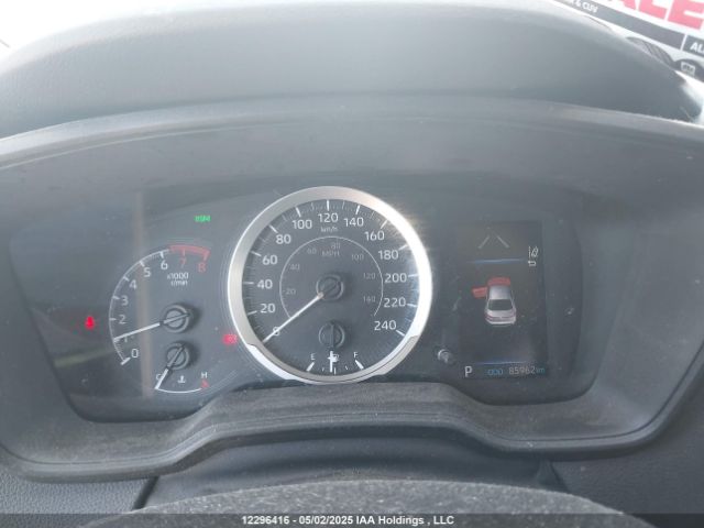 5YFBPRBE6LP136578 Toyota COROLLA LE