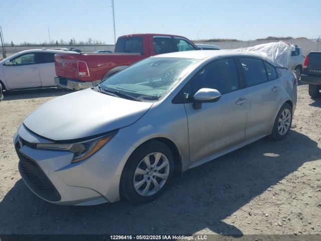 5YFBPRBE6LP136578 Toyota COROLLA LE
