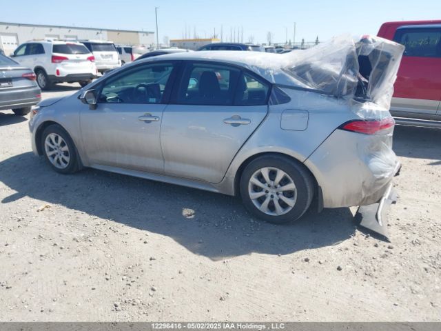 5YFBPRBE6LP136578 Toyota COROLLA LE