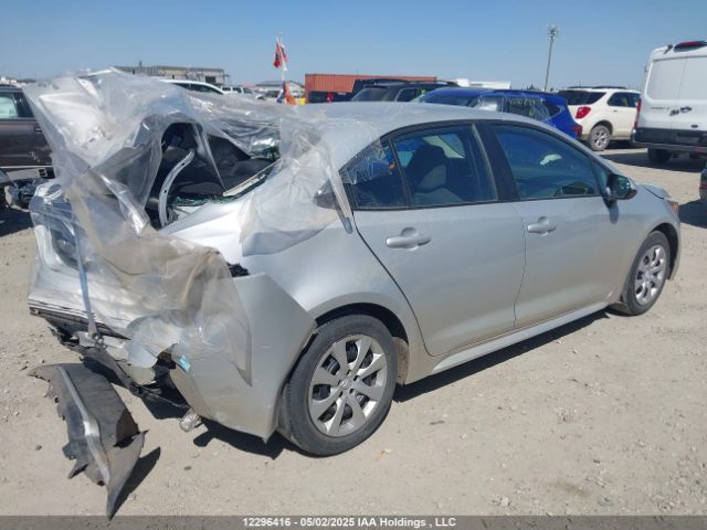 5YFBPRBE6LP136578 Toyota COROLLA LE