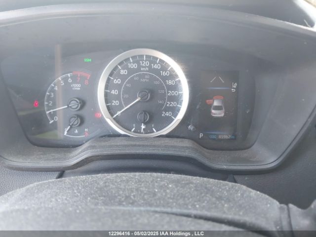 5YFBPRBE6LP136578 Toyota COROLLA LE