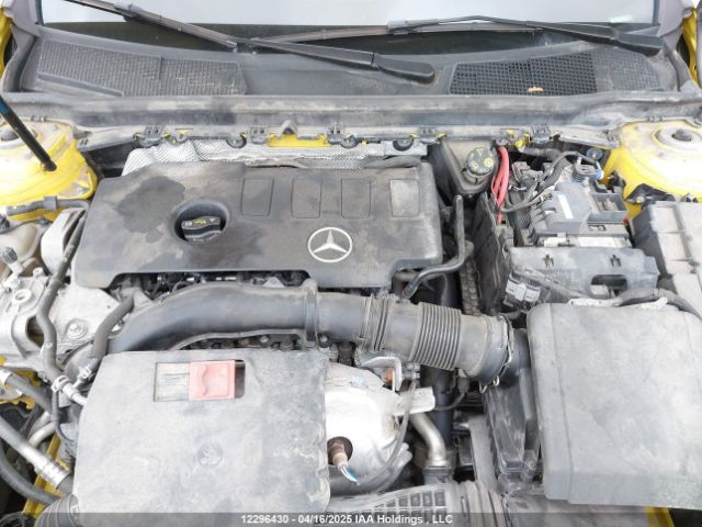WDD3F4HB4KJ080284 Mercedes-Benz A 250 4matic