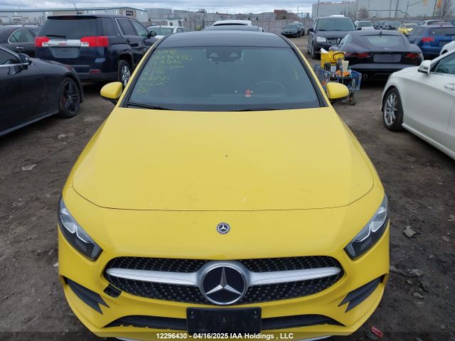 WDD3F4HB4KJ080284 Mercedes-Benz A 250 4matic