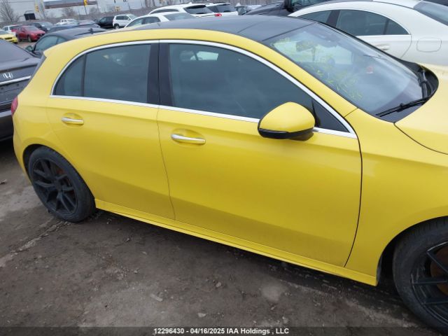 WDD3F4HB4KJ080284 Mercedes-Benz A 250 4matic