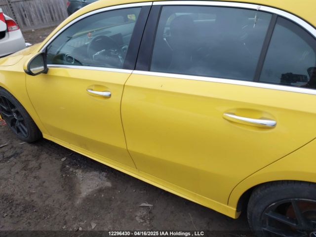 WDD3F4HB4KJ080284 Mercedes-Benz A 250 4matic