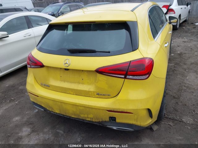 WDD3F4HB4KJ080284 Mercedes-Benz A 250 4matic