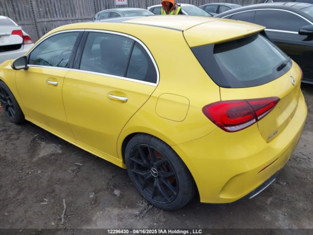 WDD3F4HB4KJ080284 Mercedes-Benz A 250 4matic